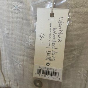 Rylee + Cru, size 4/5Y,  blouse